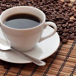 Coffee กาแฟร้อน