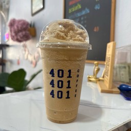 คาปูชิโน่(กาแฟสด)ปั่น