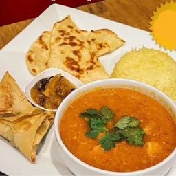 CHICKEN TIKKA MASALA