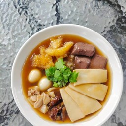 [กระเพาะปลาเจ้าสัว] กระเพาะปลา เป่าฮื้อ ฮ่องกง