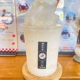 น้ำมะพร้าวปั่น