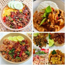 ตัสซาน Halal Food (อาหารปักษ์ใต้ทำสด)