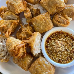 ข้าวต้มยำทะเล ชุดสุดคุ้ม