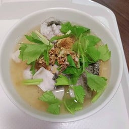 ข้าวต้มปลารสเด็ด