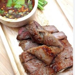 เนื้อย่าง