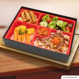 เบนโตะเบคอน