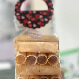 ขนมทองม้วน ยายพิน