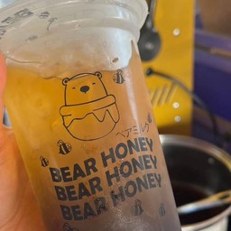 อเมริกาโน่น้ำผึ้ง