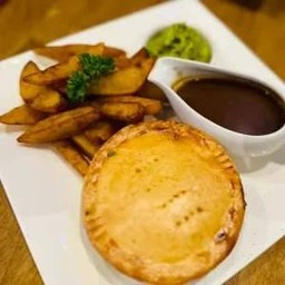 Steak&Ale Pie