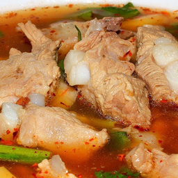 ต้มแซ่บกระดูกอ่อน