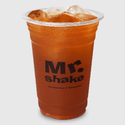 ชาแดงบ๊วย - Plum red tea