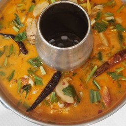 ต้มยำปลาเก๋า