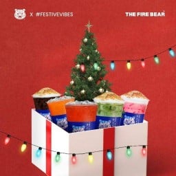 หมีพ่นไฟ ซาฟารีเวิลด์