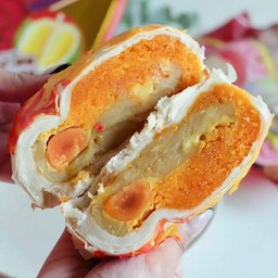 🥮 ขนมเปี๊ยะอร่อยซอย8 สาขาบ้านฉาง (เจ้าดังสิงห์บุรี) สาขา บ้านฉาง