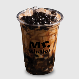ชานมบราวน์ชูการ์ไซรัป ไข่มุก - Brown Sugar Bubble Milk Tea