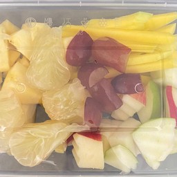 ยำผลไม้รวม