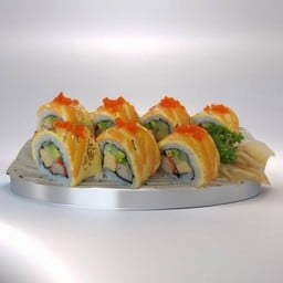 สไปซี่ซีดโรล