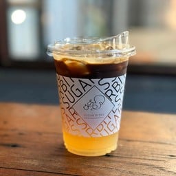 อเมริกาโน่น้ำผึ้งมะนาว