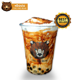 ชานมหมี Delivery