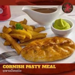 Cornish Pasty Meal
