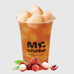 ชาอู่หลงลิ้นจี่ - Oolong Lychee Tea