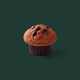 Banana ChocChip Muffin