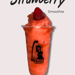 สตอเบอรี่ ปั่น (เนื้อสตอเบอรี่จุกๆ)