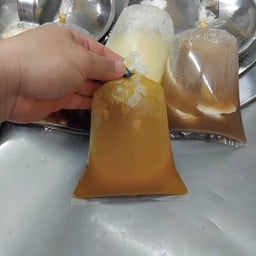 น้ำฟักทอง มีแต่หวานน้อย
