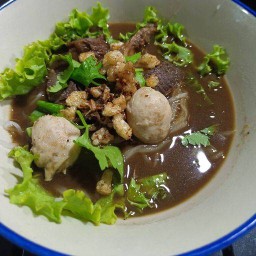 เตี๋ยว ตุ๋น ต้มยำ กระดูกอ่อน
