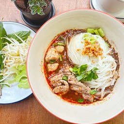 ก๋วยเตี๋ยวเรือ (รสเด็ด) ชิมก่อนปรุง