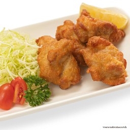 ไก่ทอดคาราเกะ