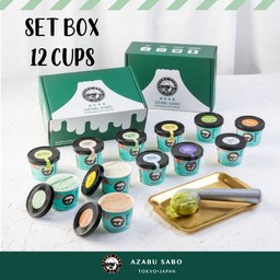 Azabu set 12 cups