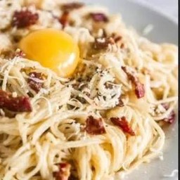 SPAGHETTI CARBONARA