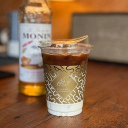 ลาเต้ทอฟฟี่นัท