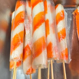 ปูอัดไส้ชีส