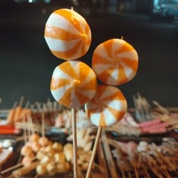 ชีสลาวาไข่กุ้ง