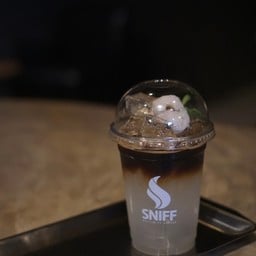 Black Lychee (Americano)