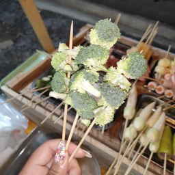 บล๊อกโคลี่