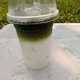 ชาเขียวลาเต้