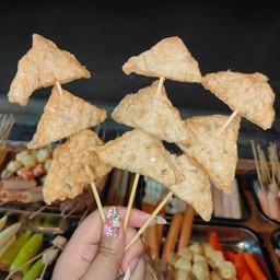 ฟองเต้าหู้ซีฟู้ด