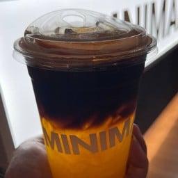 Minimal coffee Maya