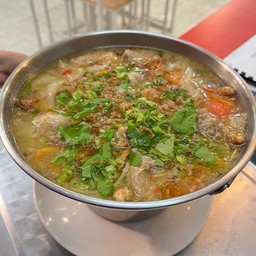 ซุปเนื้อ