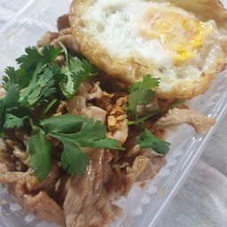 ป้าตุ้ม อาหารตามสั่ง ลาดกระบัง 50แยก6