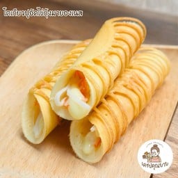 โตเกียวปูอัดไข่กุ้งมายองเนส