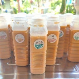 ล้านหมูปิ้งเตาถ่านกะเมนูชา