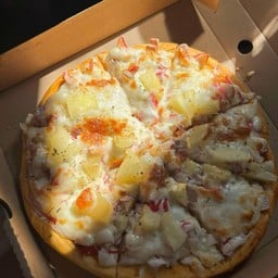 I Fry Pizza & Fast food (ไอฟรายส์ พิซซ่า) สาขากิ่งแก้ว25/1 กาญจนา39