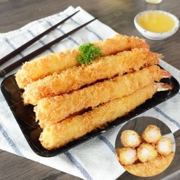 JUMBO BREADED SHRINP