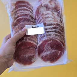 สันคอกระทะ(500g.)