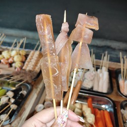 หมึกกรอบ