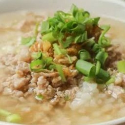 ข้าวต้มหมูสับ49